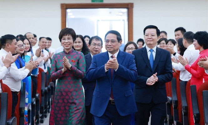 VNA continues affirming its role as Việt Nam's leading multimedia agency