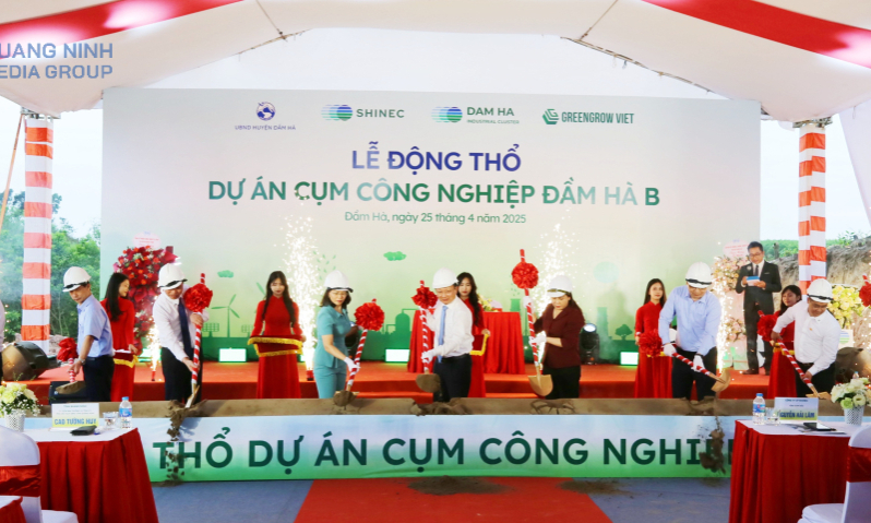Sôi động đầu tư cụm công nghiệp