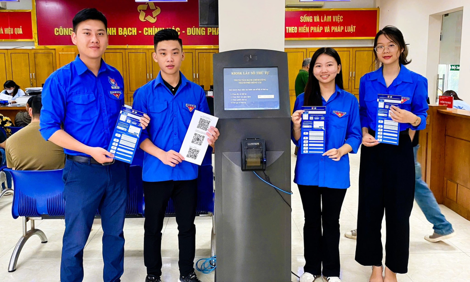 Lan tỏa phong trào “Bình dân học vụ số”