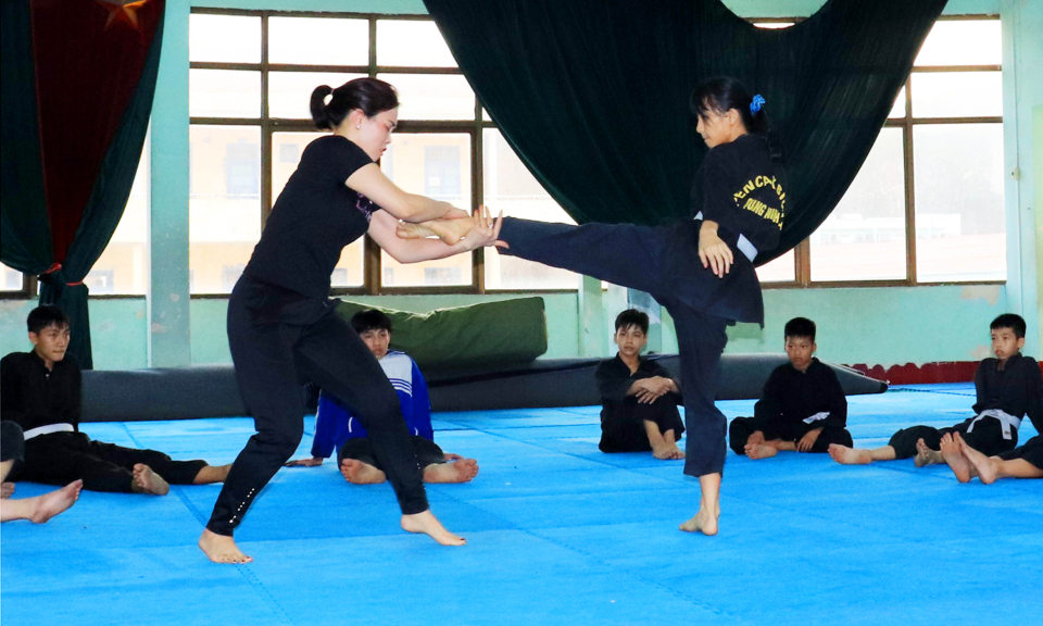 Mở các lớp dạy 8 môn thể thao cho trẻ dịp hè