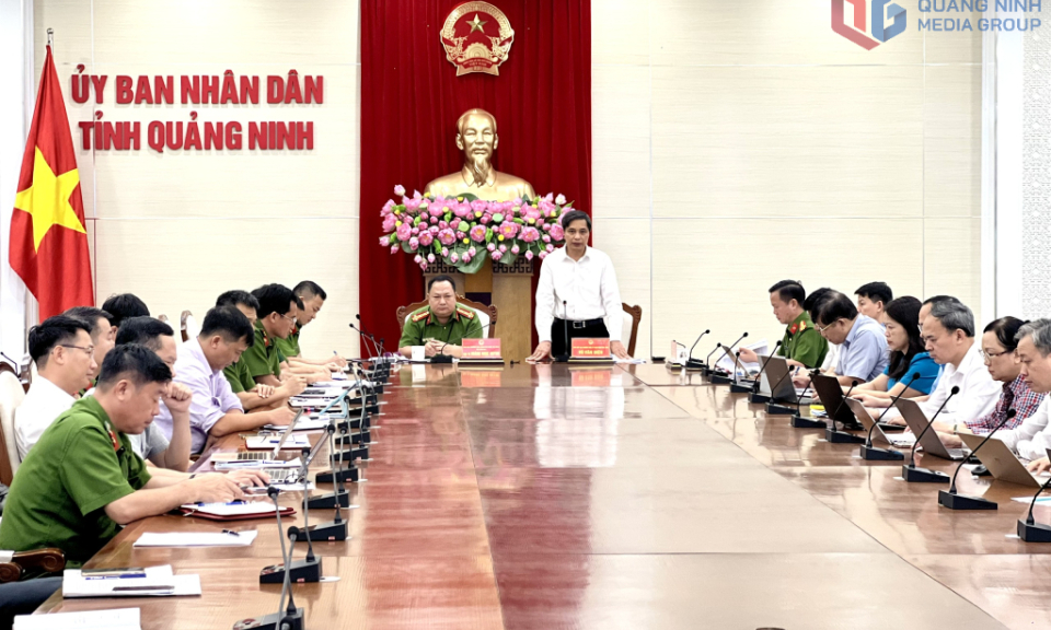 Tiếp tục làm tốt công tác PCCC&CNCH 6 tháng cuối năm 2025