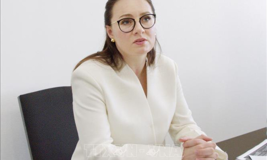 Quốc hội Ukraine phê chuẩn Thủ tướng mới
