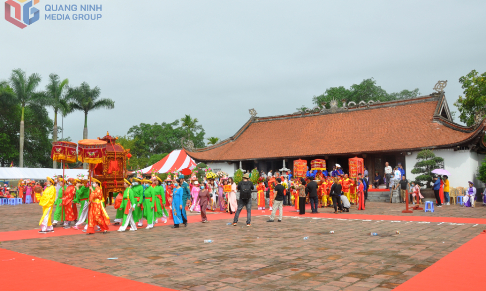 Quảng Ninh có 5 di tích trong Quần thể di sản thế giới Yên Tử - Vĩnh Nghiêm - Côn Sơn, Kiếp Bạc