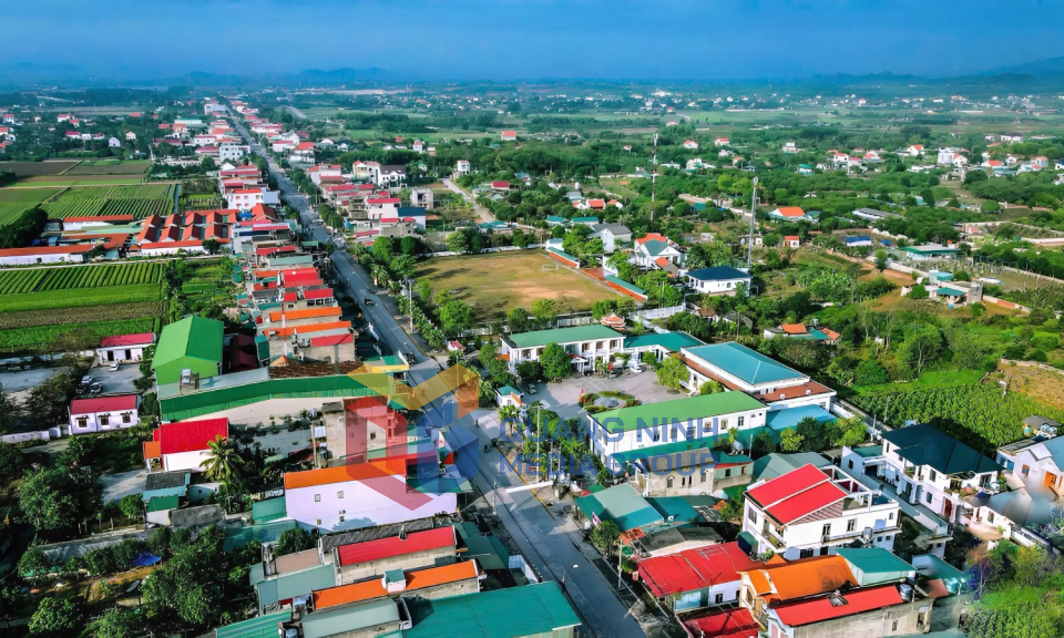 Phong cảnh phường Bình Khê