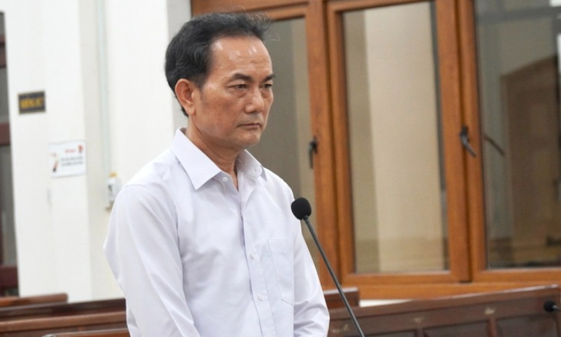 Vụ án khu dân cư Phước Thái: Cựu phó chủ tịch UBND tỉnh Đồng Nai Võ Văn Chánh hầu tòa