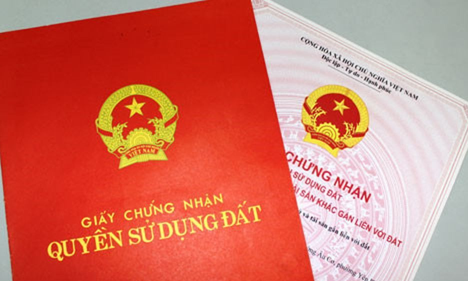 Cấp xã, phường cấp “sổ đỏ”