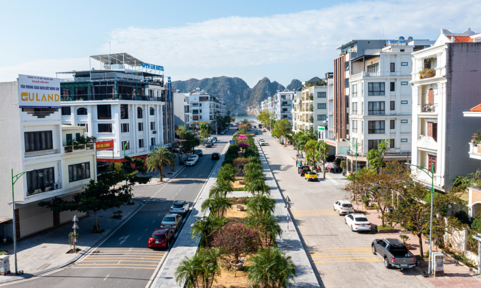 Quảng Ninh: Phát triển đô thị hiện đại, bền vững
