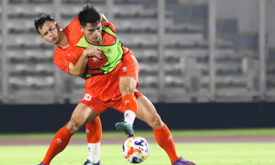 Cánh trái 'giàu có' của U23 Việt Nam