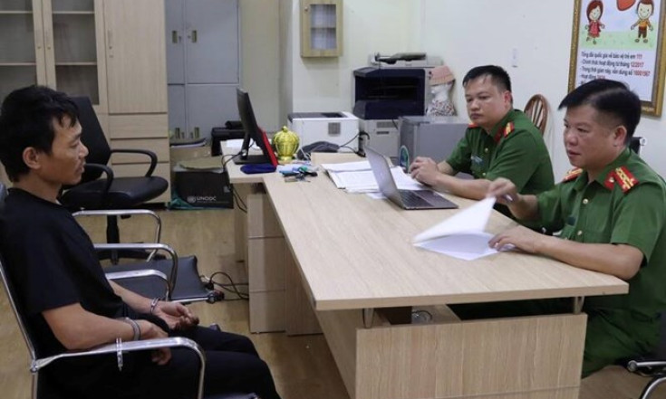 Bắt giữ kẻ xâm hại trẻ em ở Sơn La sau gần một tuần lẩn trốn