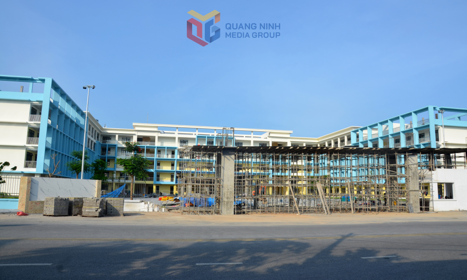 Tích cực chuẩn bị cho năm học mới