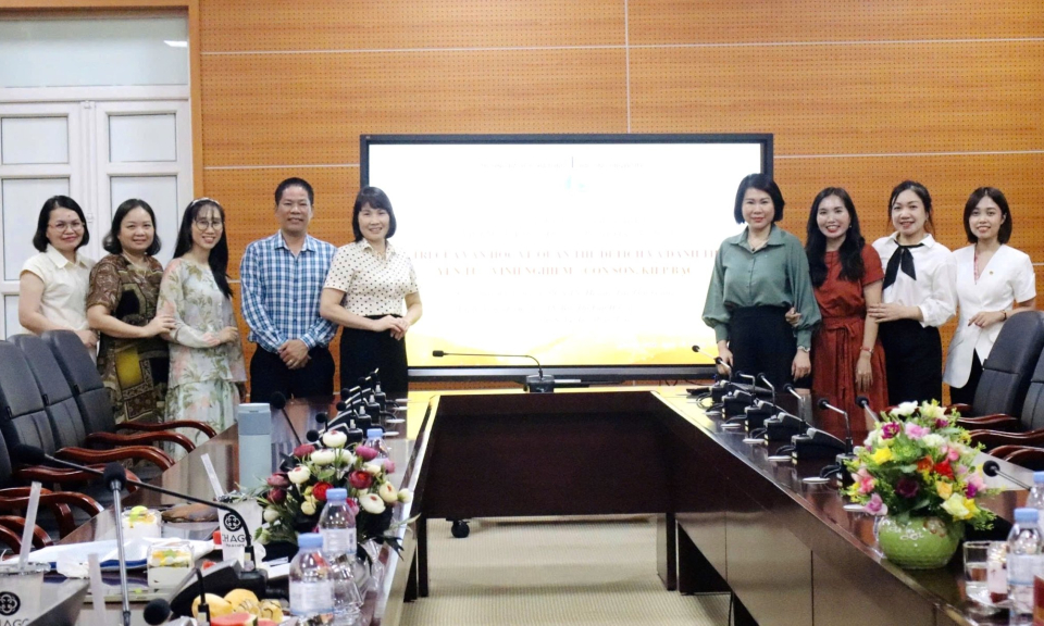 Khai thác giá trị văn học gắn với quần thể di tích và danh thắng Yên Tử - Vĩnh Nghiêm - Côn Sơn, Kiếp Bạc