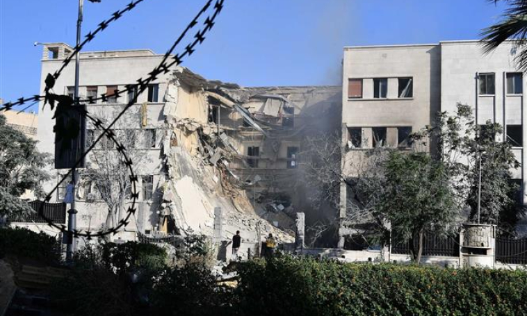 Căng thẳng tại Trung Đông: Syria và Israel đồng ý thỏa thuận ngừng bắn do Mỹ làm trung gian