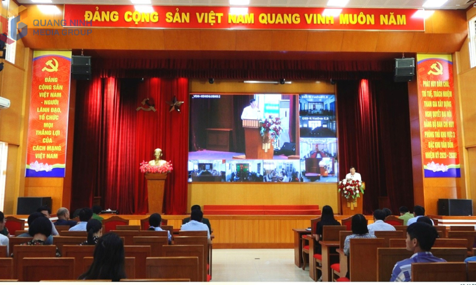 Vân Đồn tổng kết công tác phòng chống thiên tai, tìm kiếm cứu nạn,  phòng cháy, chữa cháy rừng