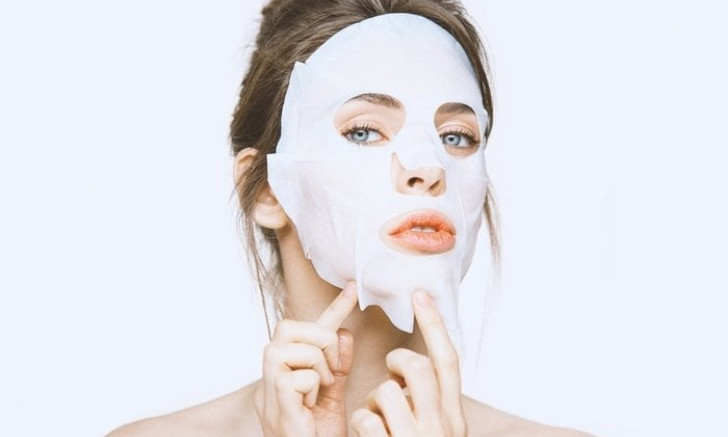5 tác hại của việc không rửa mặt sau khi đắp mặt nạ