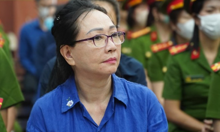 Hàng trăm người trong vụ án Trương Mỹ Lan được giảm phí thi hành án