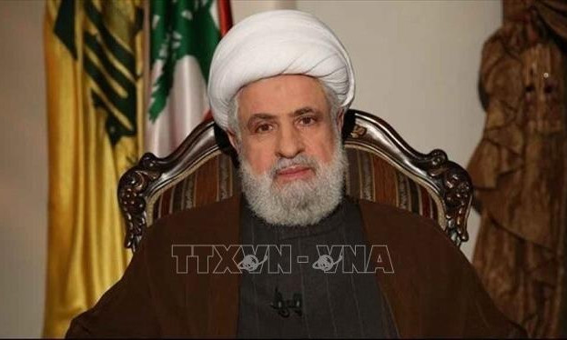 Thủ lĩnh Hezbollah khẳng định không từ bỏ vũ trang