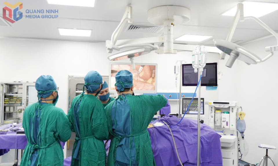Hiệu quả từ phối hợp liên viện