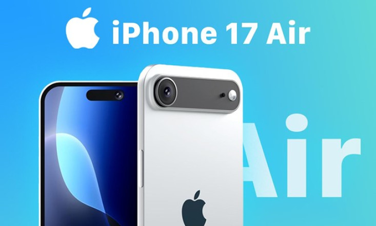 Điểm trừ đáng tiếc trên iPhone 17 Air sắp ra mắt