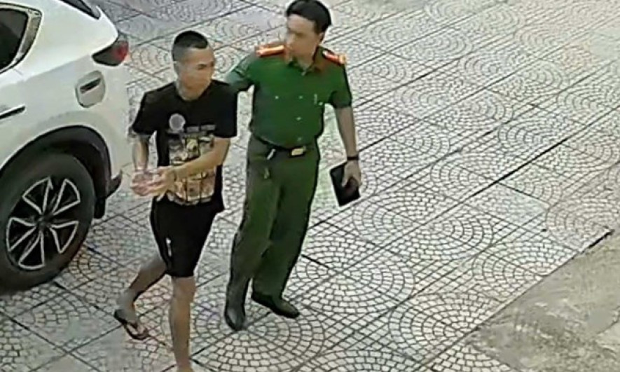 Rút dao đâm bạn nhậu, đối tượng ở Hải Phòng bị tạm giữ