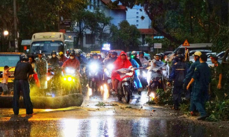 Bộ VHTTDL yêu cầu đảm bảo an toàn cho khách du lịch trong bão số 3 Wipha