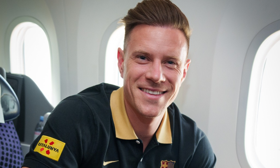 FIFA có thể đền Barca gần 2,5 triệu euro vì chấn thương của Ter Stegen