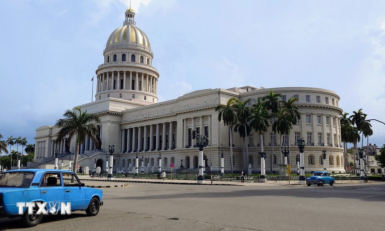 Cuba bỏ giới hạn tuổi tối đa cho ứng viên Chủ tịch nước