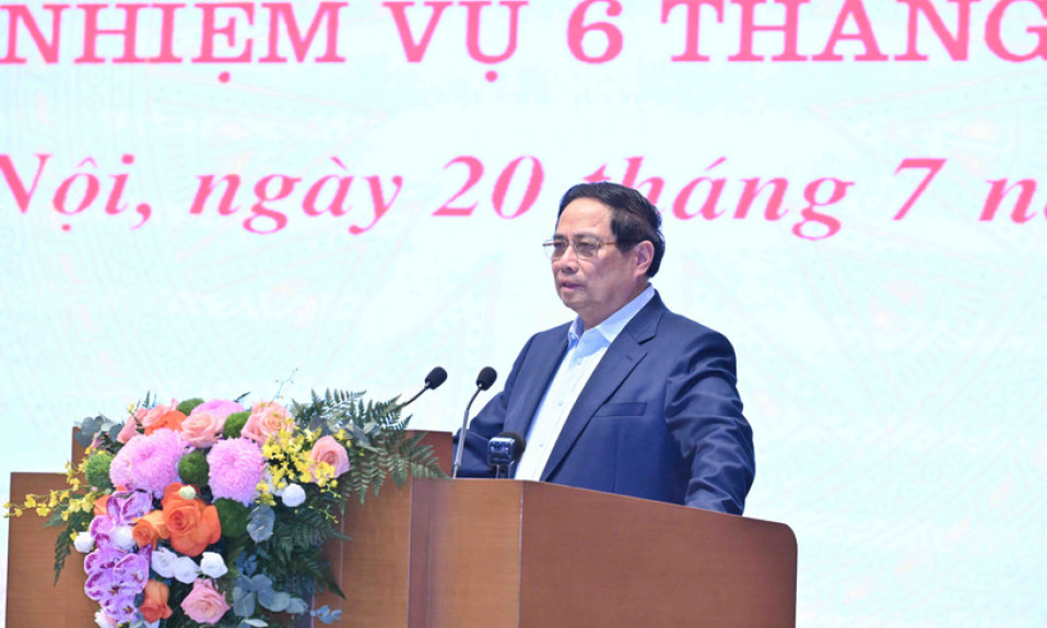 Tiếp tục nỗ lực đột phá phát triển khoa học công nghệ, đổi mới sáng tạo, chuyển đổi số