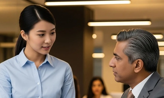 Góp ý sếp sao để không bị... ghét?