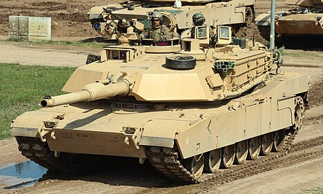 Australia chuyển giao đợt đầu lô xe tăng Abrams cho Ukraine