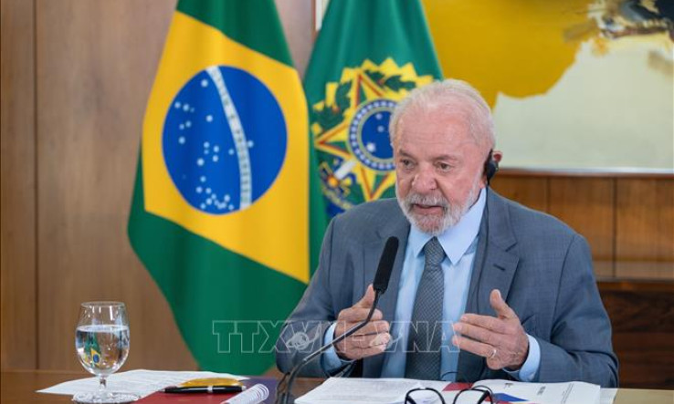 Căng thẳng ngoại giao Mỹ-Brazil leo thang