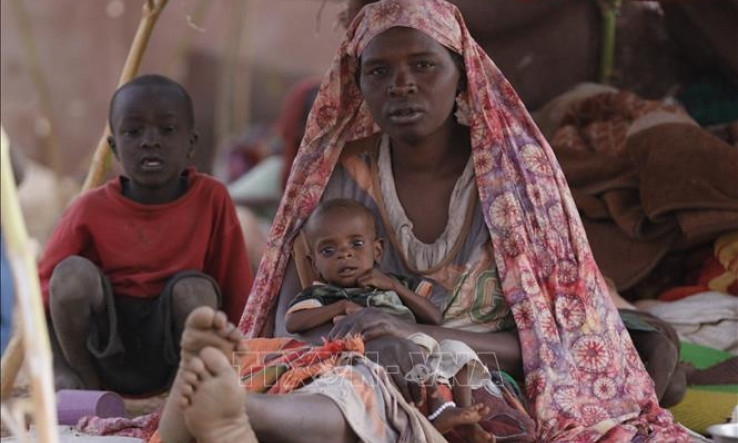 Sudan rơi vào khủng hoảng sâu rộng