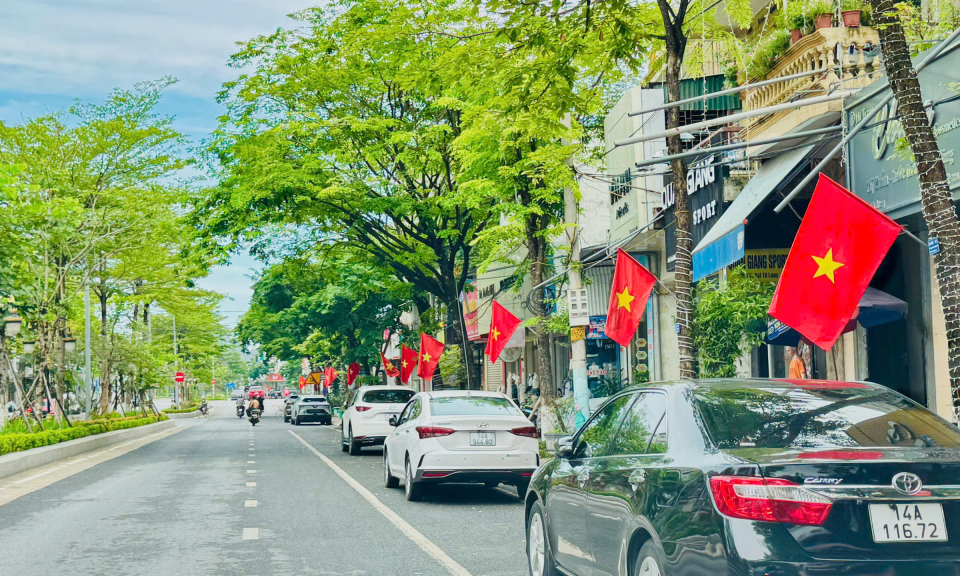 Quyết tâm và kỳ vọng vào chặng đường phát triển mới