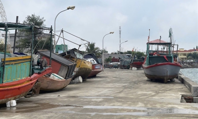 Full mobilisation of central, local forces in preparation for incoming typhoon Wipha