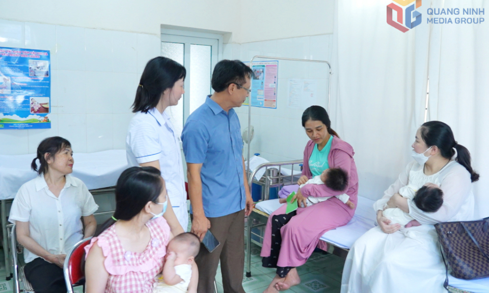 Đột phá nâng cao chất lượng y tế cơ sở