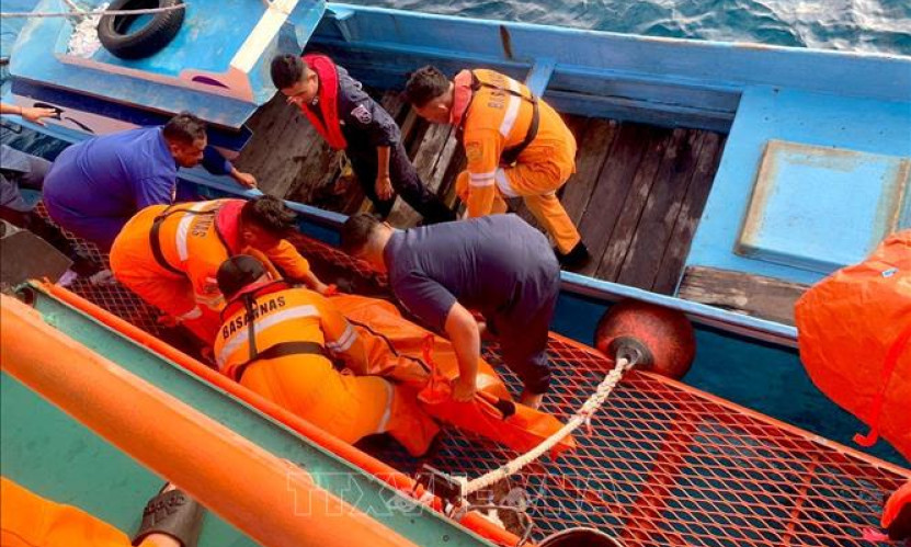 Cháy phà ở Indonesia, ít nhất 5 người thiệt mạng