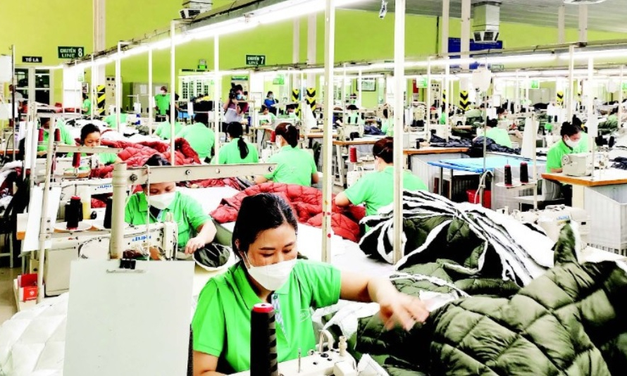 Nâng giá trị cho công nghiệp thời trang