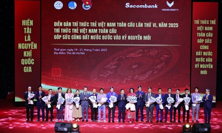 Forum positions young intellectuals as key driver of nation’s future