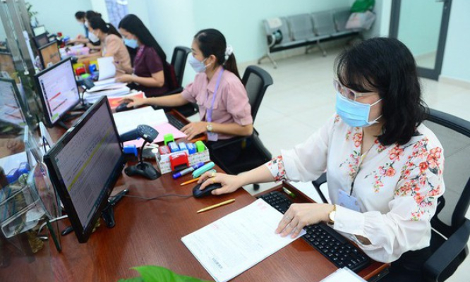 Cán bộ không chuyên trách xã nghỉ việc có được hỗ trợ chế độ thai sản?