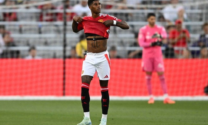 Barca sắp hoàn tất thương vụ mượn Rashford từ Man United