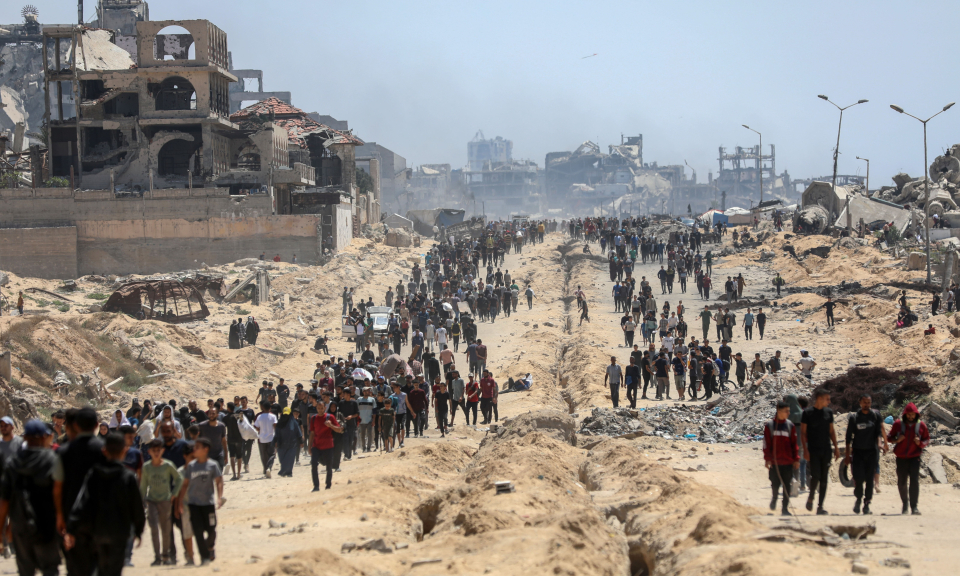 Xung đột Hamas-Israel: Hamas cân nhắc khả năng rút khỏi đàm phán