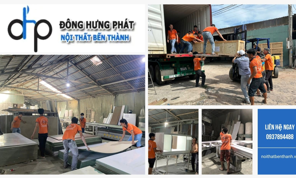 Nội Thất Bến Thành – Thiết kế và thi công tủ bếp hàng đầu, kiến tạo không gian bếp hoàn hảo