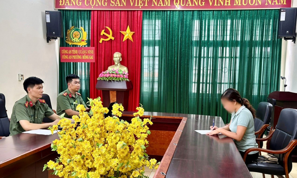 Xử lý nghiêm hành vi đăng tải thông tin sai sự thật liên quan vụ lật tàu du lịch trên vịnh Hạ Long