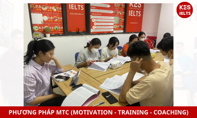 Hướng dẫn chọn trung tâm dạy IELTS online tốt, tăng band nhanh từ IKES