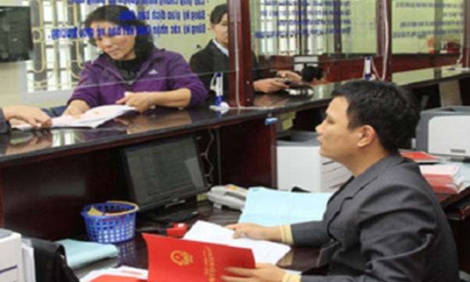 Thẩm quyền cấp lại Giấy chứng nhận quyền sử dụng đất