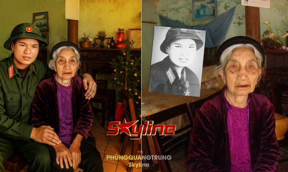Tô màu kí ức