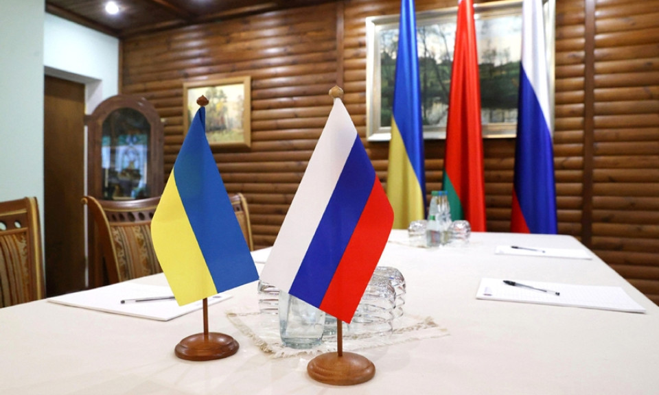 Ukraine xác nhận vòng hòa đàm tiếp theo với Nga