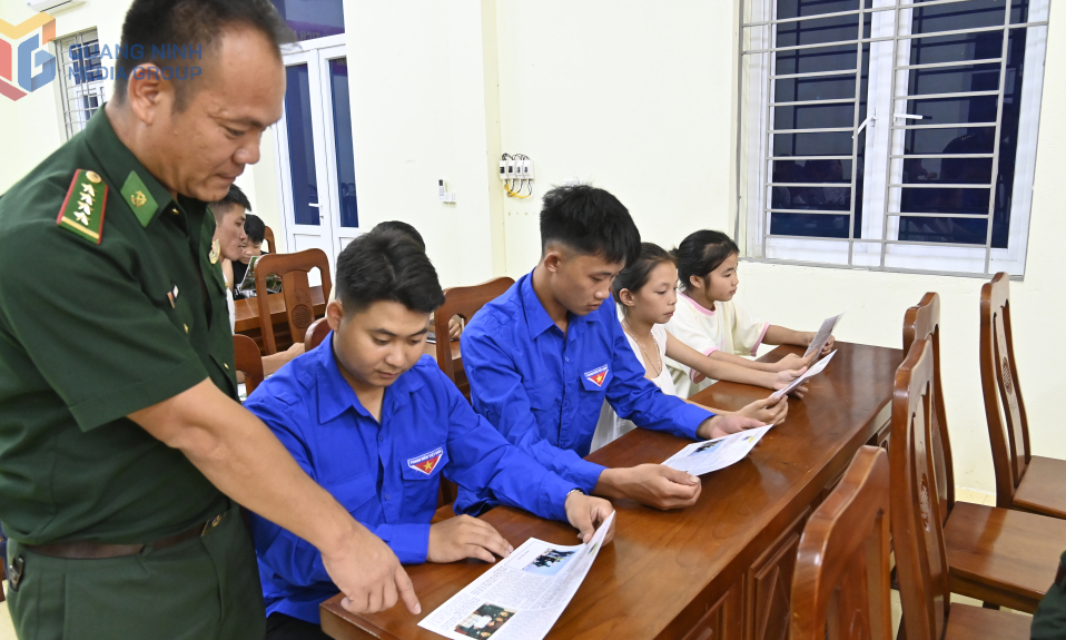 BĐBP Quảng Ninh tăng cường phòng ngừa, đấu tranh với tội phạm mua bán người
