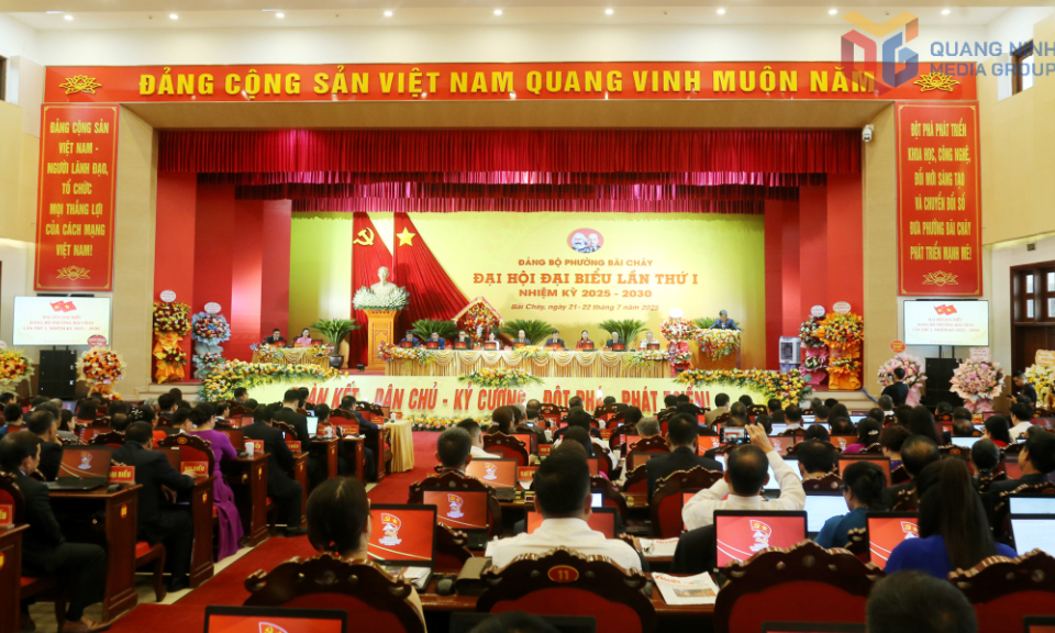 Khí thế mới, quyết tâm mới từ các đại hội Đảng cấp xã