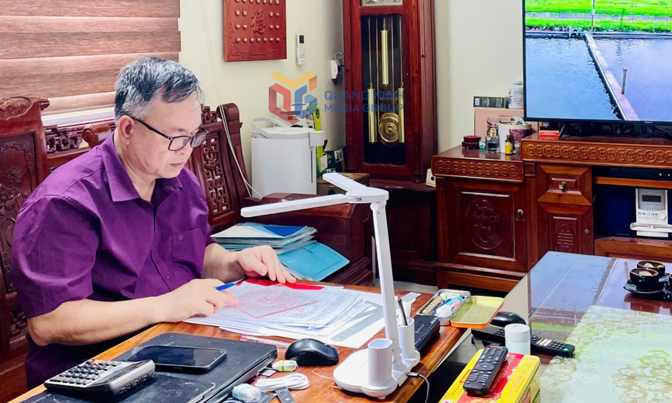Lương Công Thoan - Tấm gương “Thương binh tàn nhưng không phế”