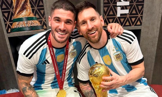 Inter Miami chiều lòng Messi bằng thương vụ kỷ lục